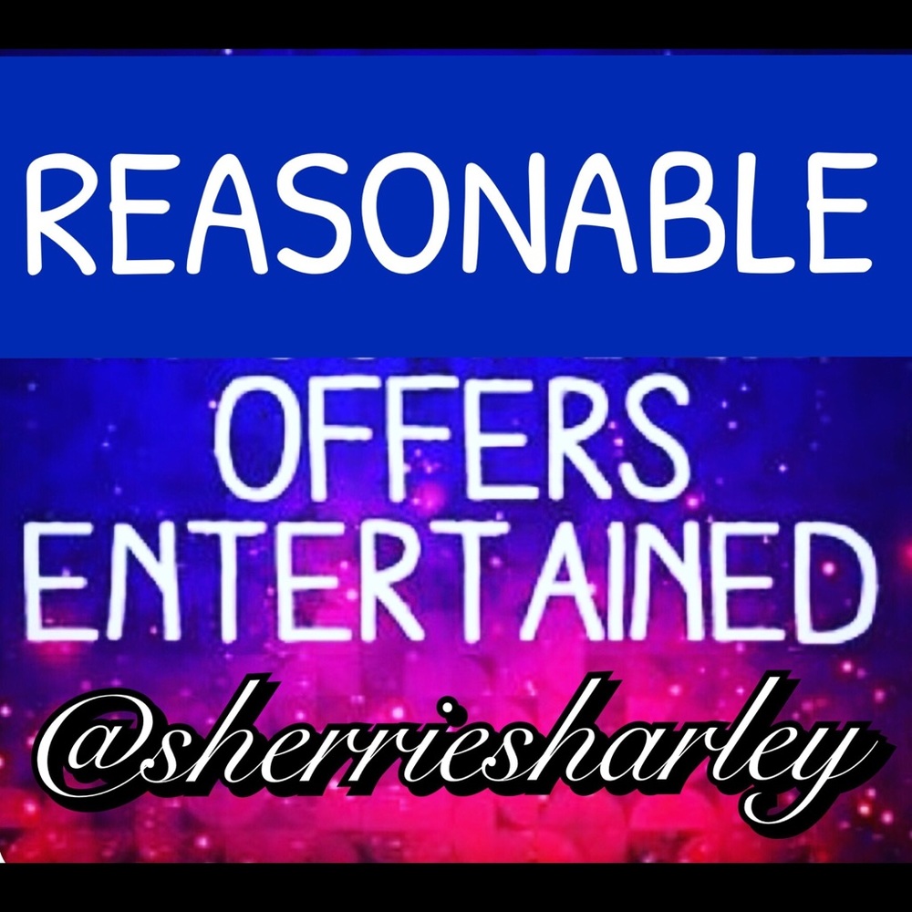 Add Items to your bundle; Make Offer or I will 4 U